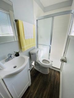 Quaint Bathroom
